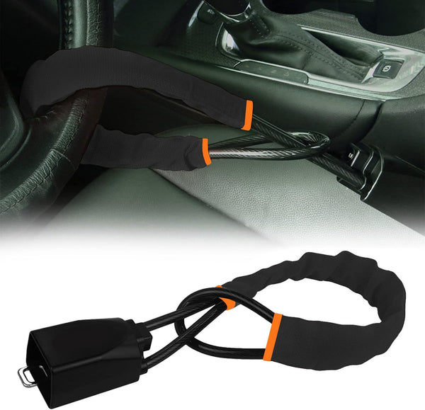 Car Steering Wheel Wire Lock