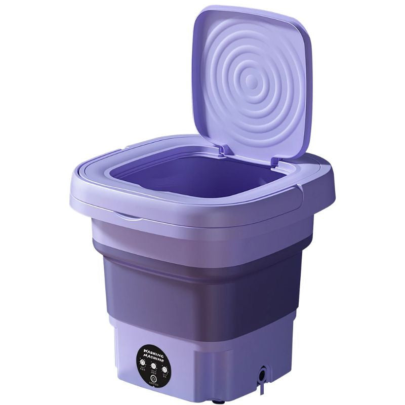 Mini Portable Washing Machine – WORTHY