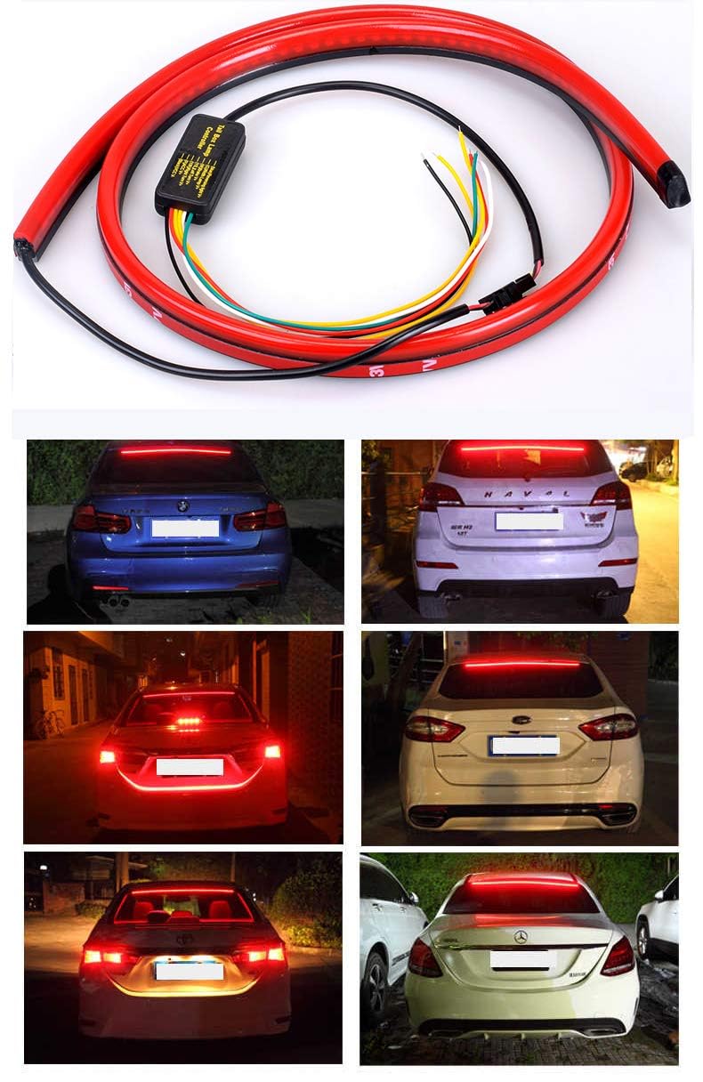 Car Third Brake Light LED  - 5 in 1